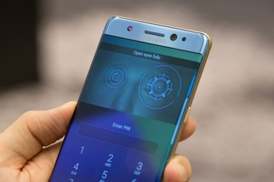 Tìm hiểu những tính năng đặc biệt của Galaxy Note7