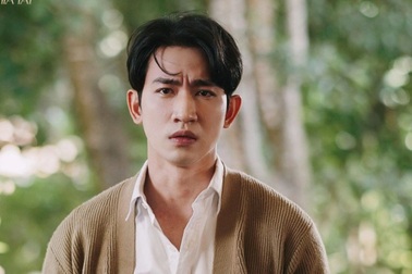 Nam chính của "7 năm chưa cưới sẽ chia tay" phản hồi khi bị chê diễn "đơ"