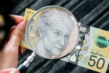 Hy hữu: Úc in xong 46 triệu tờ tiền mặt mới biết bị sai chính tả