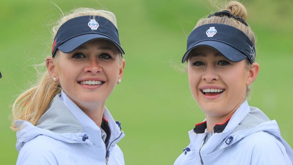 Mỹ và Hàn Quốc cạnh tranh tấm HCV golf nữ tại Olympic Tokyo - 1 Mỹ và Hàn Quốc cạnh tranh tấm HCV golf nữ tại Olympic Tokyo - 1