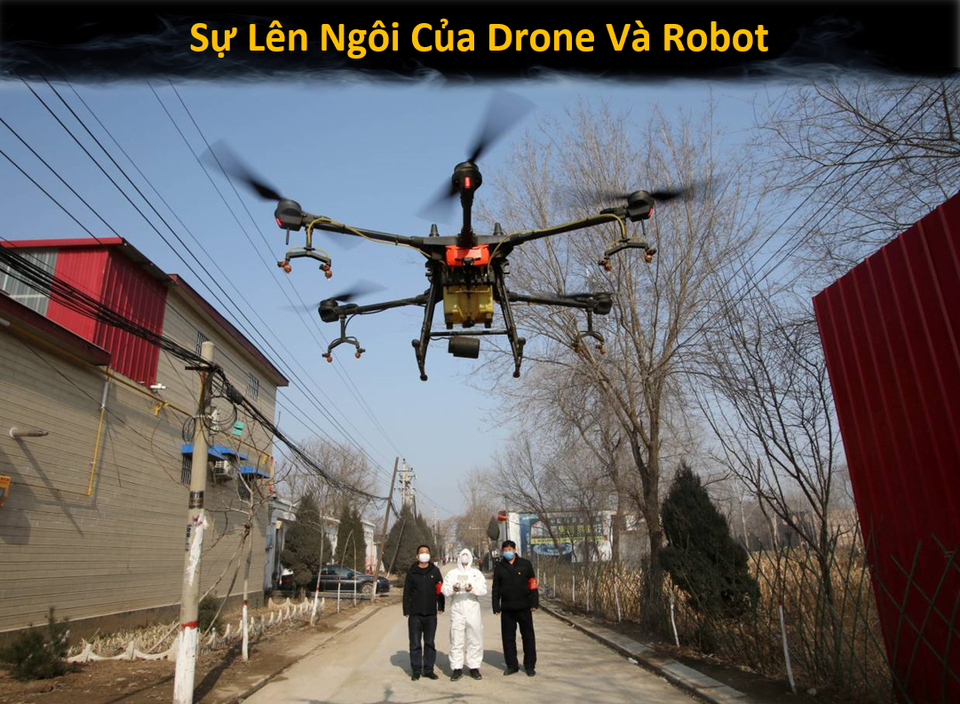 Giải mã những vũ khí chiến lược giúp Trung Quốc chống lại giặc Covid-19 - 4 Giải mã những vũ khí chiến lược giúp Trung Quốc chống lại giặc Covid-19 - 4