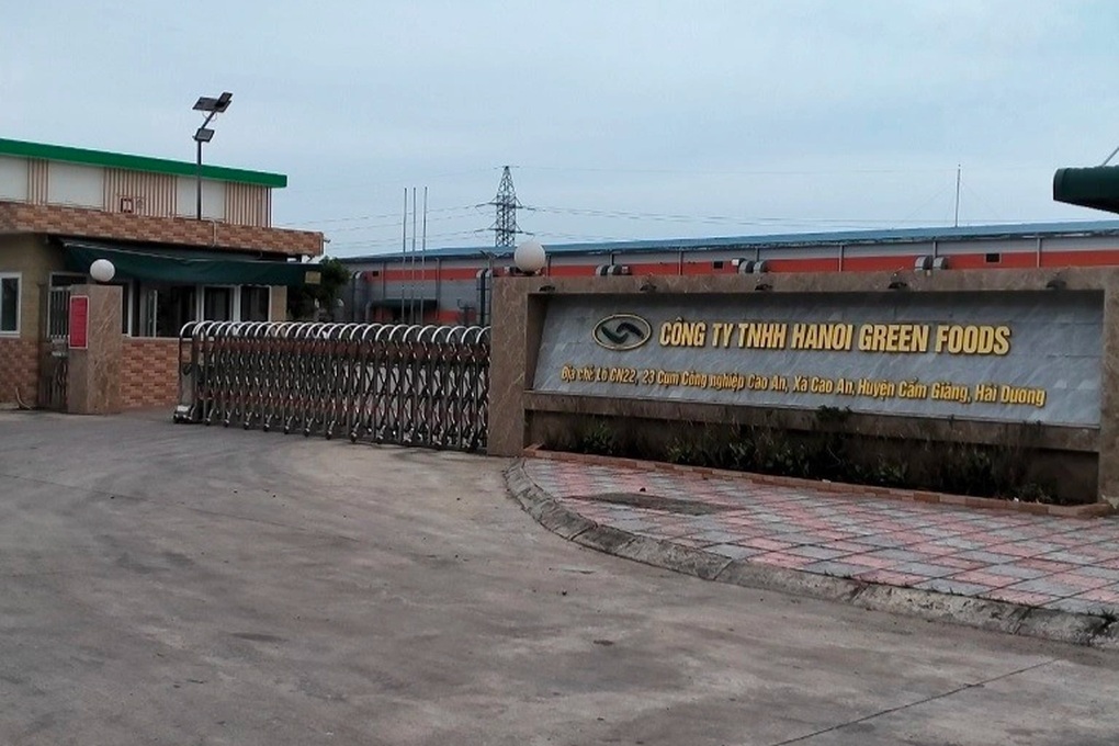 Xả thải trái phép, một công ty bị phạt 330 triệu đồng - 1 Xả thải trái phép, một công ty bị phạt 330 triệu đồng - 1
