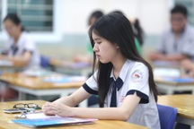 Đề thi khoa học tự nhiên giảm tính toán, nhiều câu hỏi thực tiễn