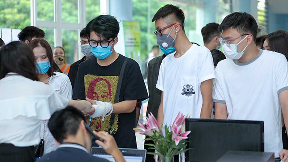 Hơn 400 giọng ca tranh tài ở vòng sơ khảo cuộc thi Giọng hát hay Hà Nội - 2 Hơn 400 giọng ca tranh tài ở vòng sơ khảo cuộc thi Giọng hát hay Hà Nội - 2