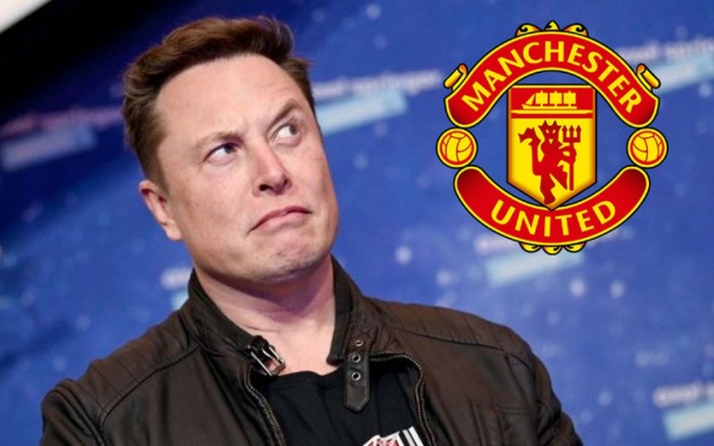 Thực hư thông tin tỷ phú Elon Musk muốn mua lại Man Utd - 2 Thực hư thông tin tỷ phú Elon Musk muốn mua lại Man Utd - 2