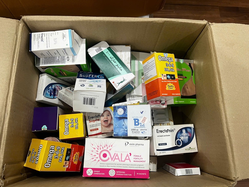 Thuốc giả, thực phẩm chức năng giả: Nỗi lo vụn vỡ niềm tin - 5 Thuốc giả, thực phẩm chức năng giả: Nỗi lo vụn vỡ niềm tin - 5