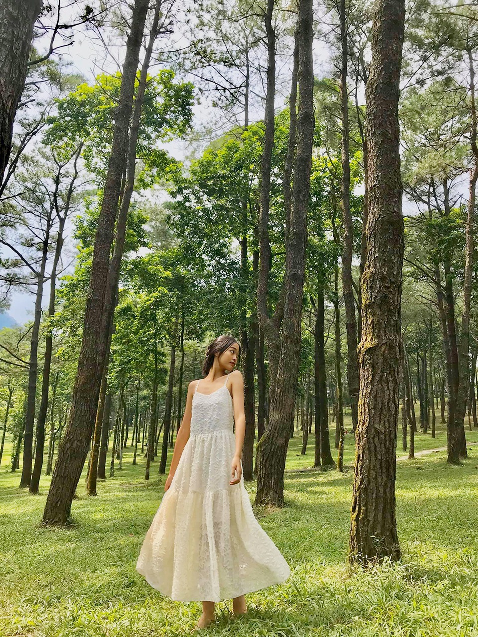 Hoa khôi “Tài sắc Phương Đông” gây ấn tượng nhờ nhan sắc đẹp lạ - 9 Hoa khôi “Tài sắc Phương Đông” gây ấn tượng nhờ nhan sắc đẹp lạ - 9