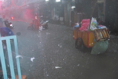 Cơn “mưa vàng” giải hạn cho Tây Nguyên