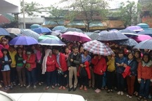 1.500 công nhân Việt Pacific đình công vì bị hành như ...nô lệ