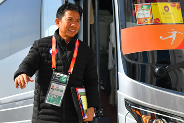 HLV Hoàng Anh Tuấn dẫn dắt Olympic Việt Nam dự Asiad 19