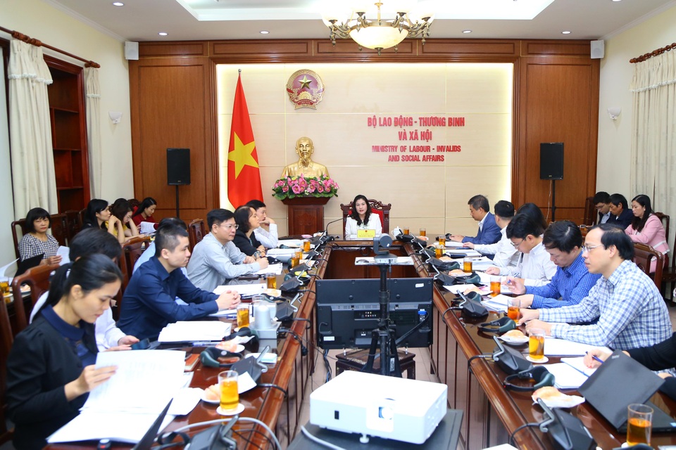 Nỗ lực hội nhập quốc tế về lĩnh vực lao động và xã hội - 1 Nỗ lực hội nhập quốc tế về lĩnh vực lao động và xã hội - 1