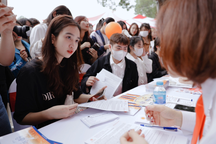 Đại học Đại Nam thu hút hàng nghìn thí sinh đăng ký xét tuyển sớm