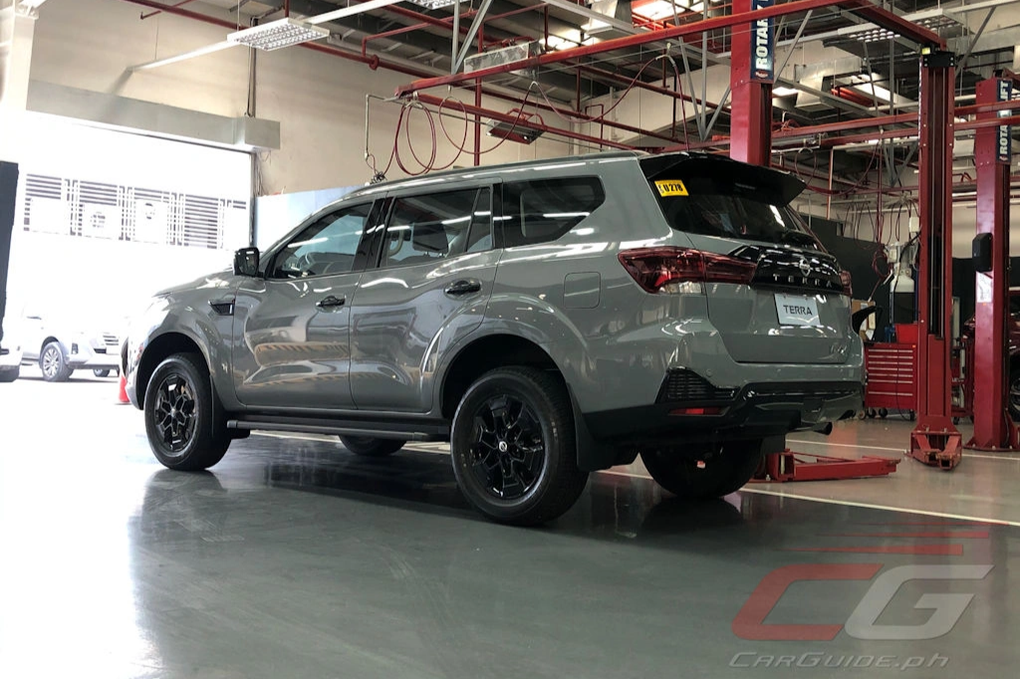 Nissan Terra Sport 2023 ra mắt Đông Nam Á, chờ về Việt Nam đấu Ford Everest - 2 Nissan Terra Sport 2023 ra mắt Đông Nam Á, chờ về Việt Nam đấu Ford Everest - 2