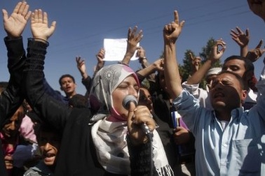 “Cách mạng hoa nhài” lan tới Yemen, Tổng thống bị đòi từ chức