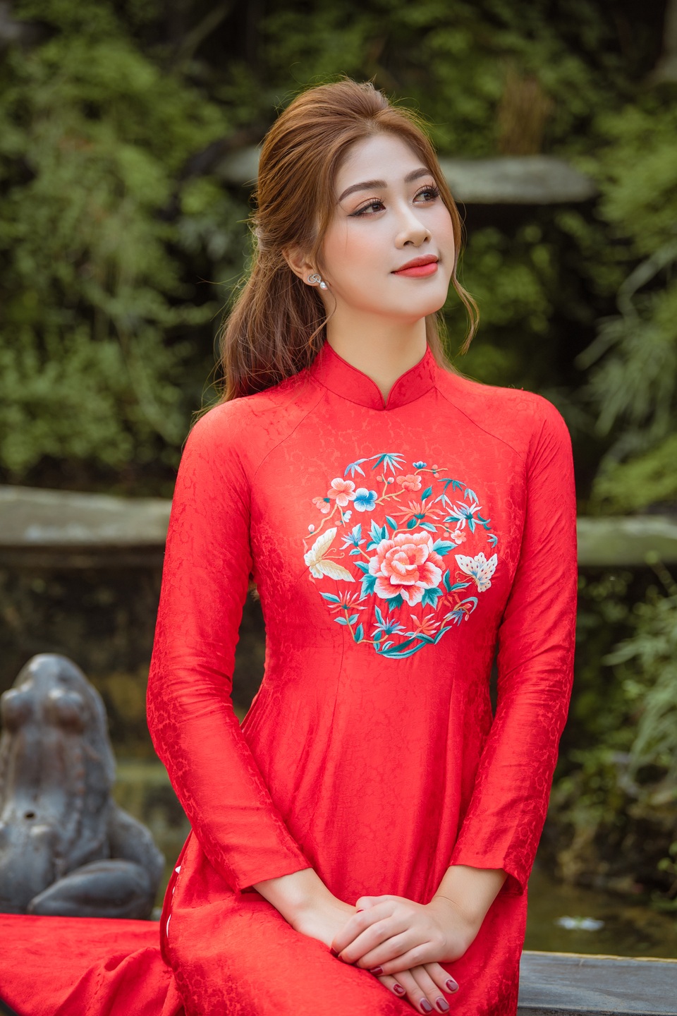 Đặng Vân Ly: Tôi không thi Hoa hậu để kiếm chồng đại gia - 6 Đặng Vân Ly: Tôi không thi Hoa hậu để kiếm chồng đại gia - 6
