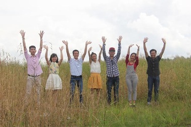 Trại Tình Yêu của Love Bus