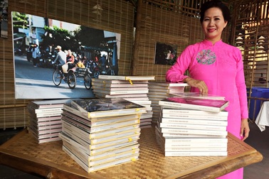 Giới thiệu món ngon Hà Nội "thất truyền" đến du khách tại Festival Áo dài HN