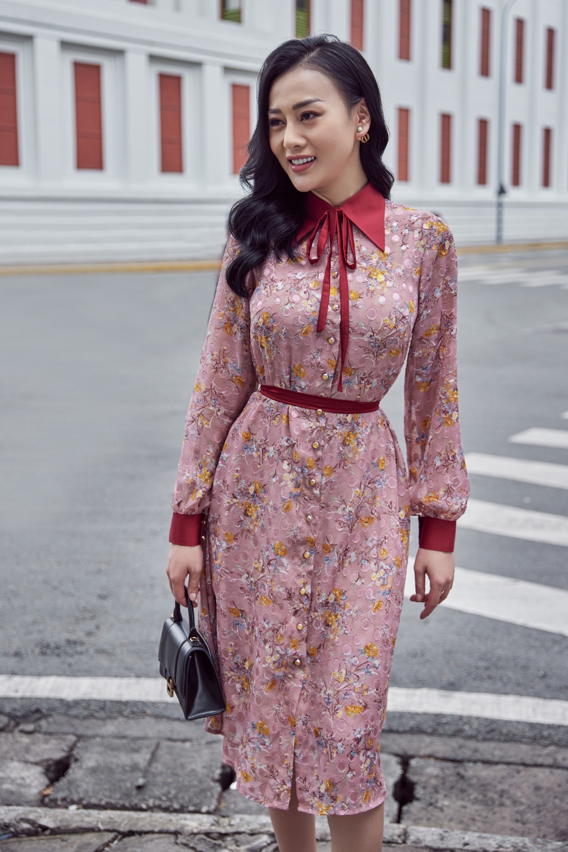 Phương Oanh tiết lộ lý do tạm gác việc đóng phim suốt nửa năm qua - 12 Phương Oanh tiết lộ lý do tạm gác việc đóng phim suốt nửa năm qua - 12
