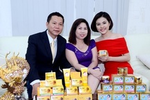 Vị doanh nhân thành đạt khởi nghiệp từ hai bàn tay trắng