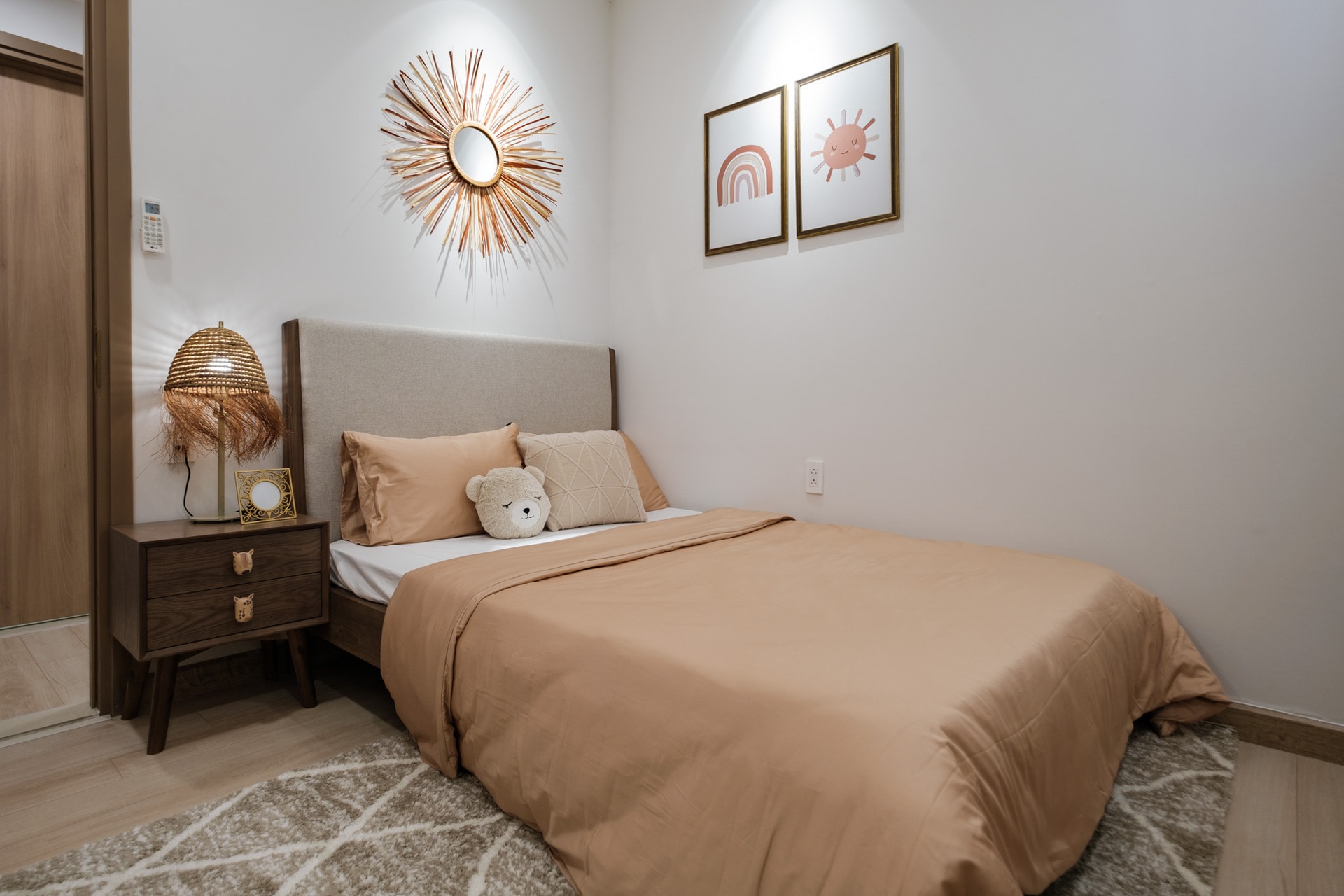 Hút mọi ánh nhìn với căn hộ 65 m2 mang phong cách Scandinavian - 14 Hút mọi ánh nhìn với căn hộ 65 m2 mang phong cách Scandinavian - 14