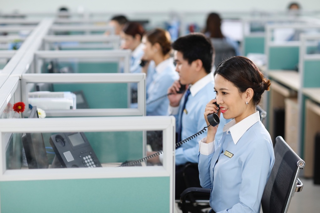EVNSPC chuyển đổi số để tăng chất lượng phục vụ khách hàng sử dụng điện - 2 EVNSPC chuyển đổi số để tăng chất lượng phục vụ khách hàng sử dụng điện - 2