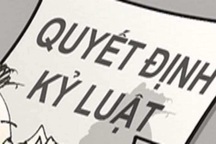 Miễn nhiệm một Phó Chủ tịch huyện vì kê “khống” bằng đại học