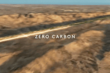 Quốc gia giàu có với tham vọng xây tòa nhà chọc trời dài 170km