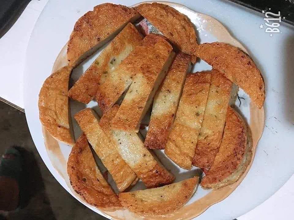 Món lạ giò cá: Hà thành mới chế, giá rẻ dễ ăn - 4 Món lạ giò cá: Hà thành mới chế, giá rẻ dễ ăn - 4