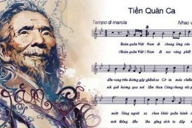 “Cấp phép phổ biến” bài Tiến quân ca: Sai lầm phải bị xử lý!