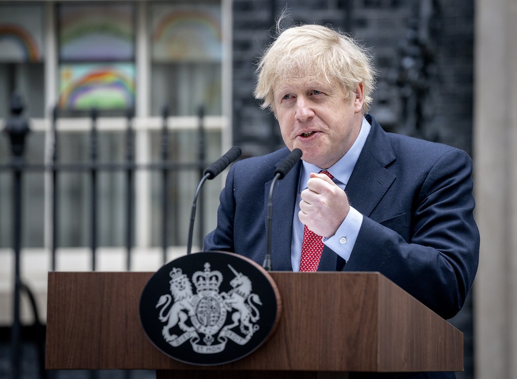 Nghị sĩ Anh lo ngại sự trở lại của ông Boris Johnson - 1 Nghị sĩ Anh lo ngại sự trở lại của ông Boris Johnson - 1