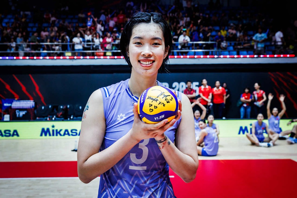 Vietnam women's volleyball team eliminated, 14 teams confirmed to advance - 1 Bóng chuyền nữ Việt Nam bị loại, xác định 14 đội giành vé đi tiếp - 1
