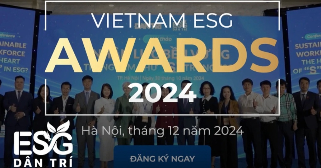 Vietnam ESG Awards 2024 - bảo chứng cho các đơn vị thực thi tốt ESG - 2 Vietnam ESG Awards 2024 - bảo chứng cho các đơn vị thực thi tốt ESG - 2