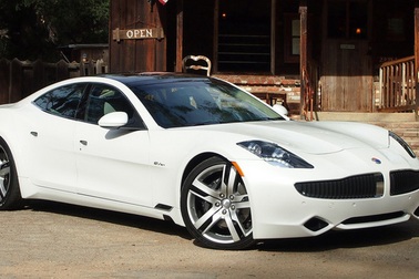 Hãng xe Fisker đổi tên