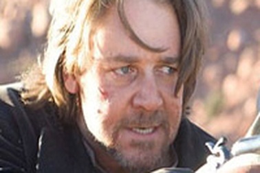 Russell Crowe mang thành công đến cho "3:10 to Yuma" 
