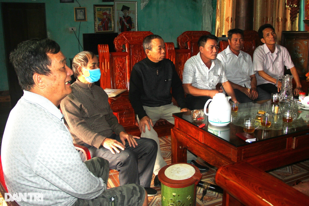 21 hộ dân ở Nghệ An kêu cứu 25 năm vẫn chưa có sổ đỏ - 2 21 hộ dân ở Nghệ An kêu cứu 25 năm vẫn chưa có sổ đỏ - 2