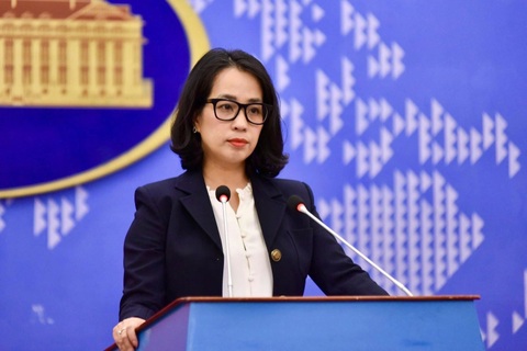 Thông tin về nhóm người nước ngoài cư trú bất hợp pháp tại Việt Nam