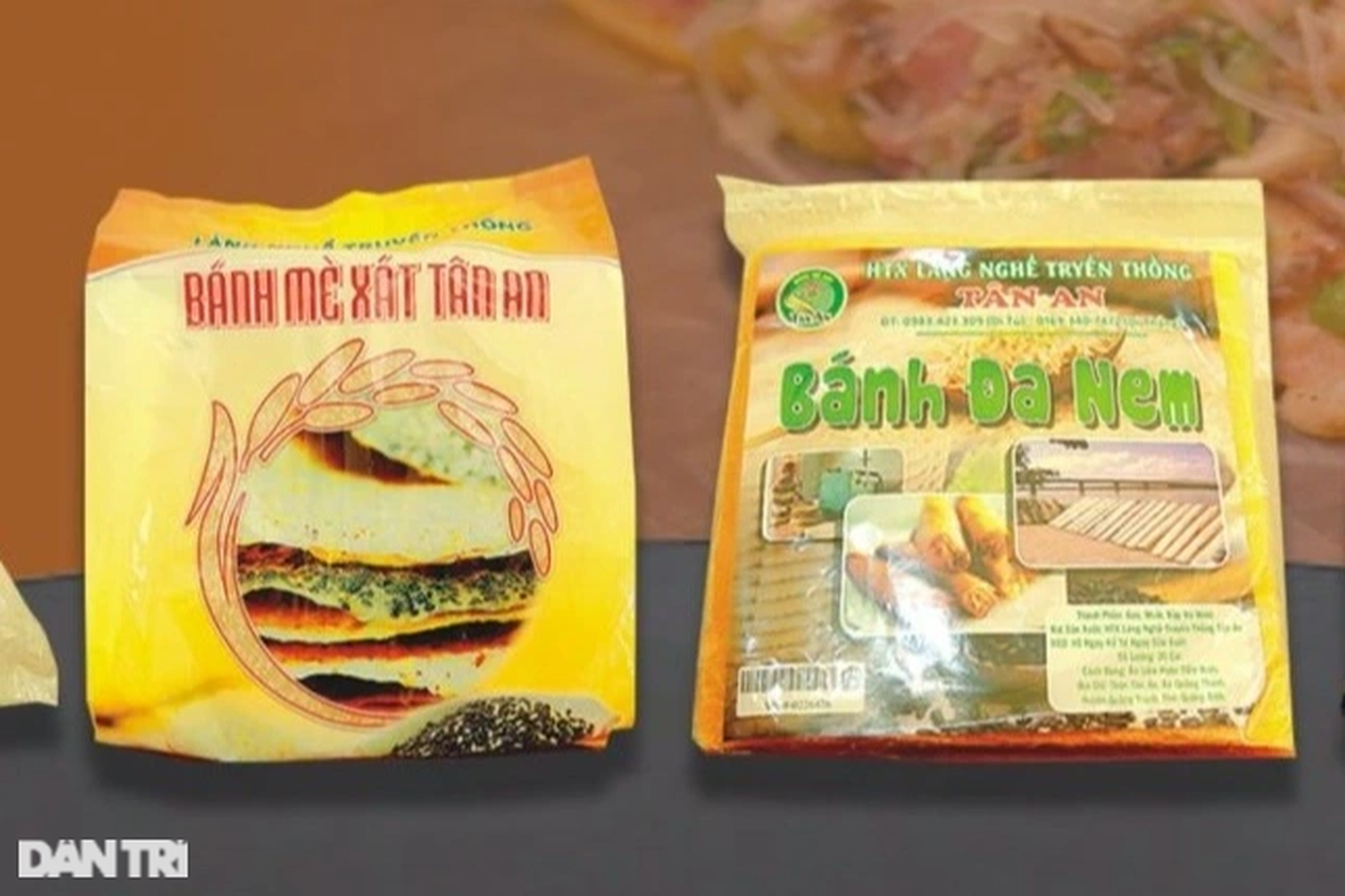 Huy động cả làng làm bánh tráng từ sáng đến khuya để phục vụ Tết - 9 Huy động cả làng làm bánh tráng từ sáng đến khuya để phục vụ Tết - 9