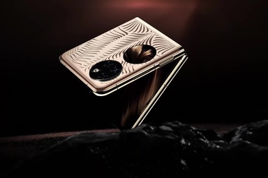 Giới thiệu P50 Pocket, smartphone gập vỏ sò mới ra mắt của Huawei