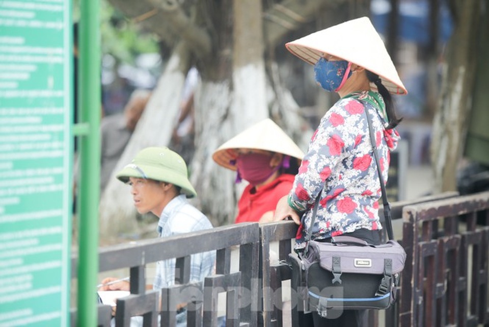 Nữ lái đò Tam Cốc, Bích Động thất nghiệp vì dịch COVID-19 - 15