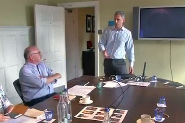 Độc đáo lớp học kỹ năng lôi cuốn tại London (Anh)