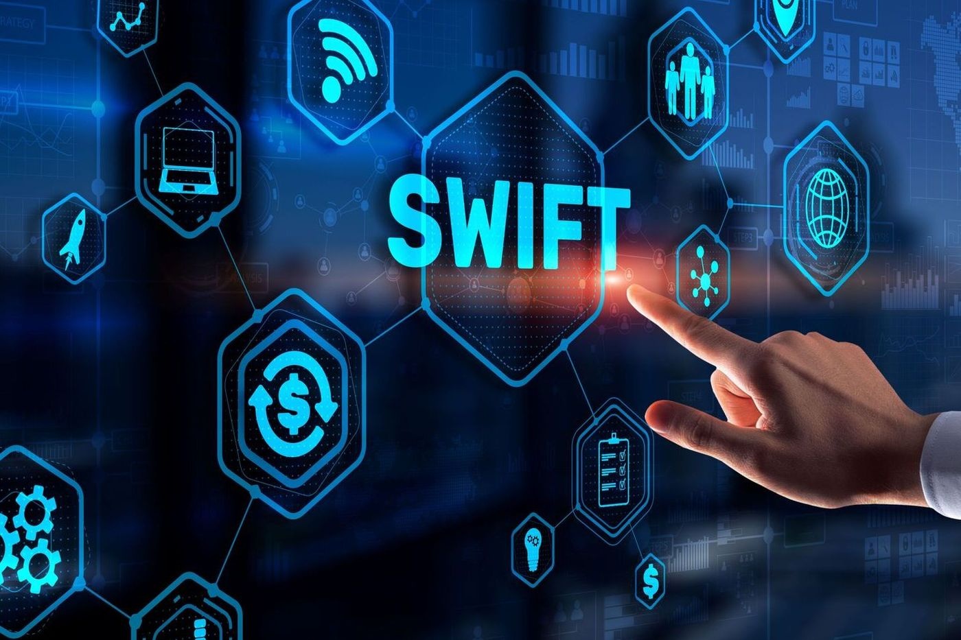 Tất tần tật về SWIFT, đòn trừng phạt chưa từng có giáng xuống Nga - 1 Tất tần tật về SWIFT, đòn trừng phạt chưa từng có giáng xuống Nga - 1