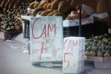 Cảnh giác với hoa quả Trung Quốc trái vụ nhập khẩu