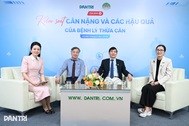 Toạ đàm: Kiểm soát cân nặng và các hậu quả của bệnh lý thừa cân
