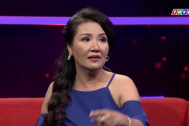 Tình đậm sâu nhưng gặp nhiều ngăn cách của nghệ sĩ Ngân Quỳnh - Văn Chung