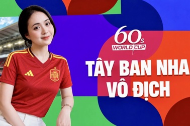 Nhật ký World Cup: Chức vô địch xứng đáng cho Tây Ban Nha