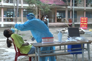 Kon Tum lần đầu tiên có ca mắc Covid-19 trong cộng đồng