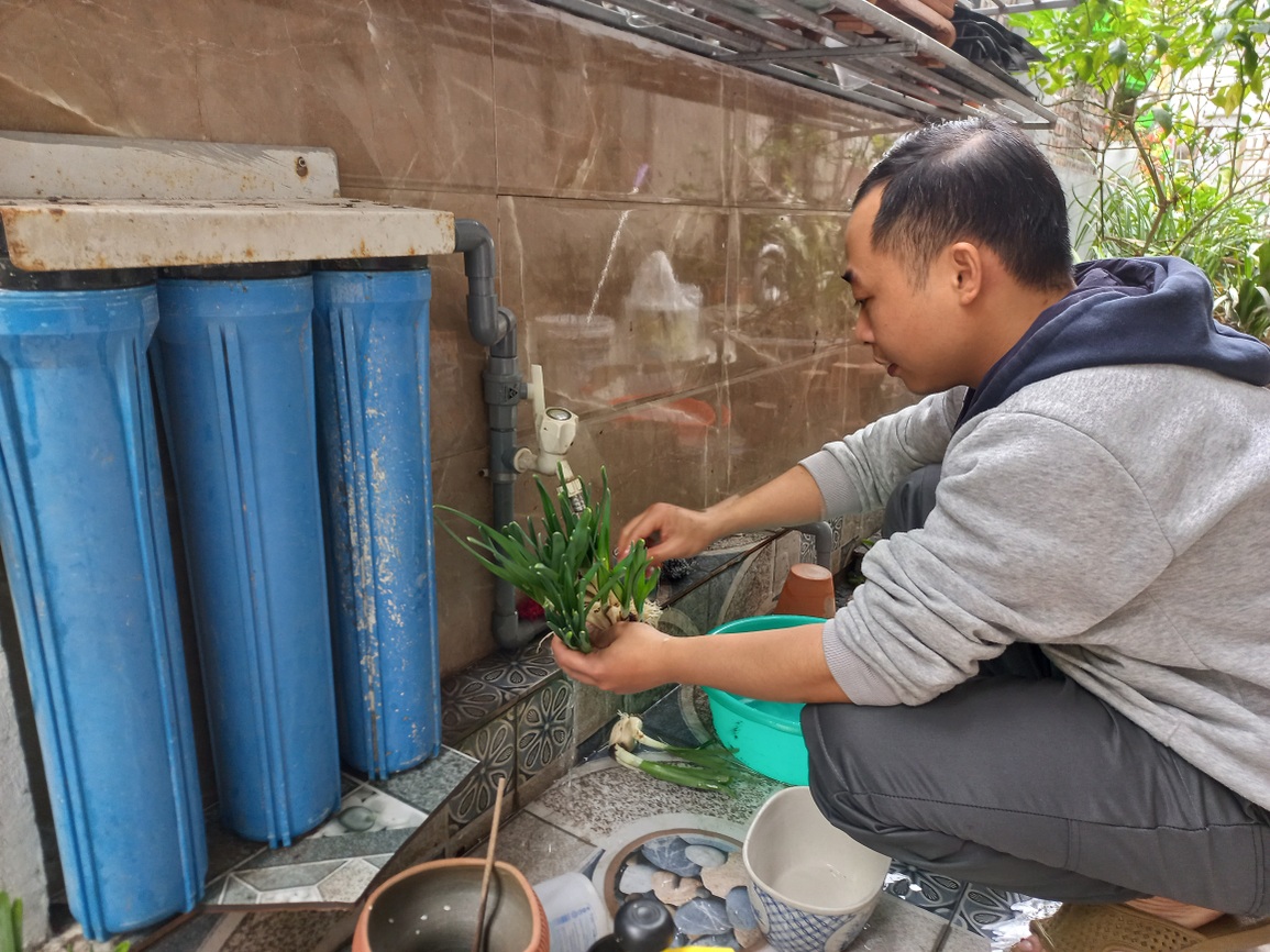 Sắm đèn cực tím chăm hoa đĩa ngọc, chén vàng khoe sắc, tỏa hương dịp Tết - 6 Sắm đèn cực tím chăm hoa đĩa ngọc, chén vàng khoe sắc, tỏa hương dịp Tết - 6