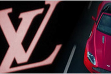 Aston Martin đã về tay Louis Vuitton