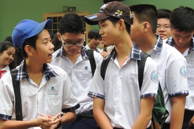 TPHCM tuyển bổ sung lớp 10, 11 chuyên