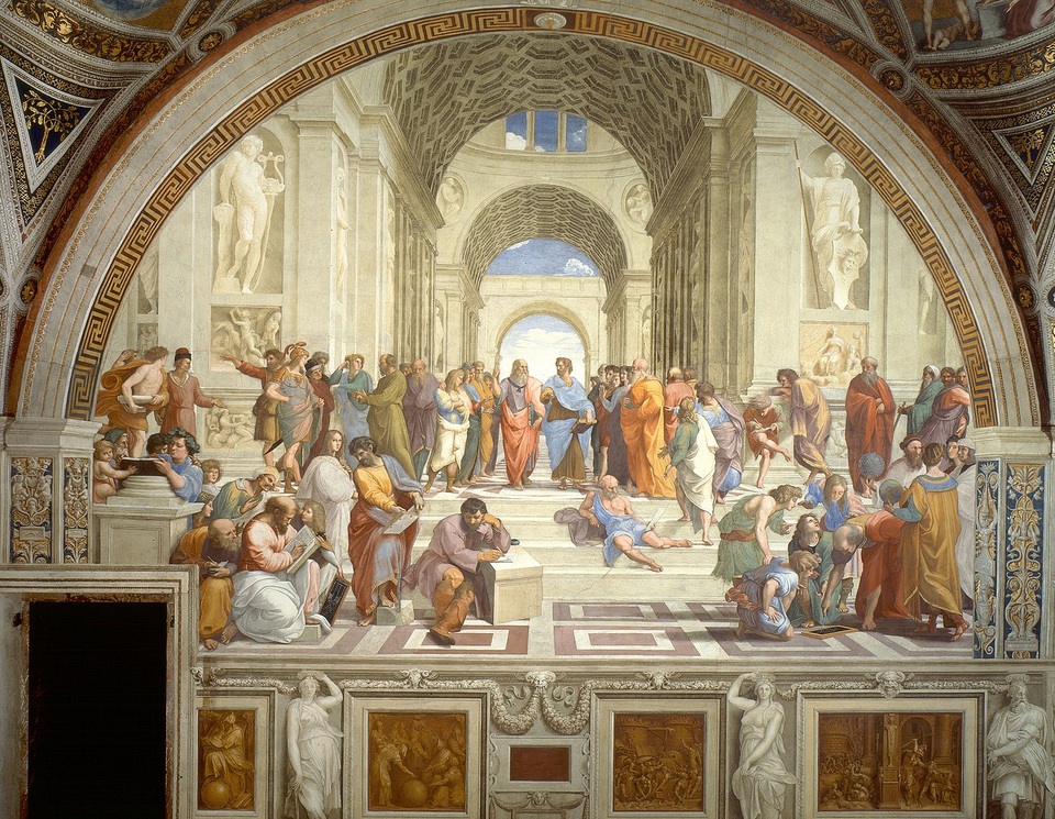 Hoàng tử Phục hưng Raphael: Cuộc đời đoản mệnh, hưởng đủ lạc thú - 6 Hoàng tử Phục hưng Raphael: Cuộc đời đoản mệnh, hưởng đủ lạc thú - 6